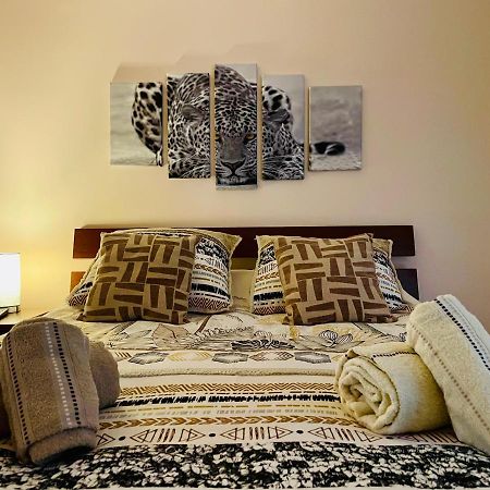 L'Ideal Cosy-Wifi-Netflix Et Garage 维也纳 外观 照片