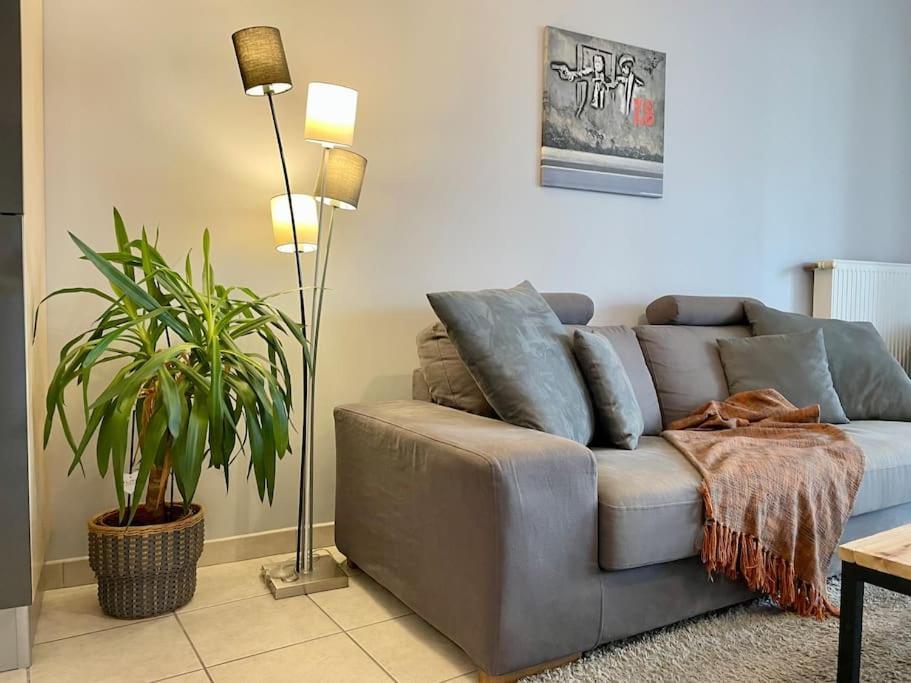 L'Ideal Cosy-Wifi-Netflix Et Garage 维也纳 外观 照片