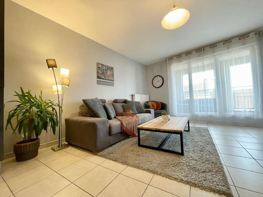 L'Ideal Cosy-Wifi-Netflix Et Garage 维也纳 外观 照片