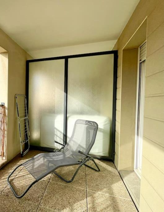 L'Ideal Cosy-Wifi-Netflix Et Garage 维也纳 外观 照片