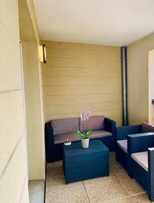 L'Ideal Cosy-Wifi-Netflix Et Garage 维也纳 外观 照片
