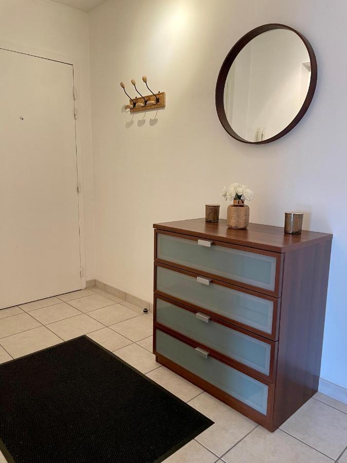 L'Ideal Cosy-Wifi-Netflix Et Garage 维也纳 外观 照片