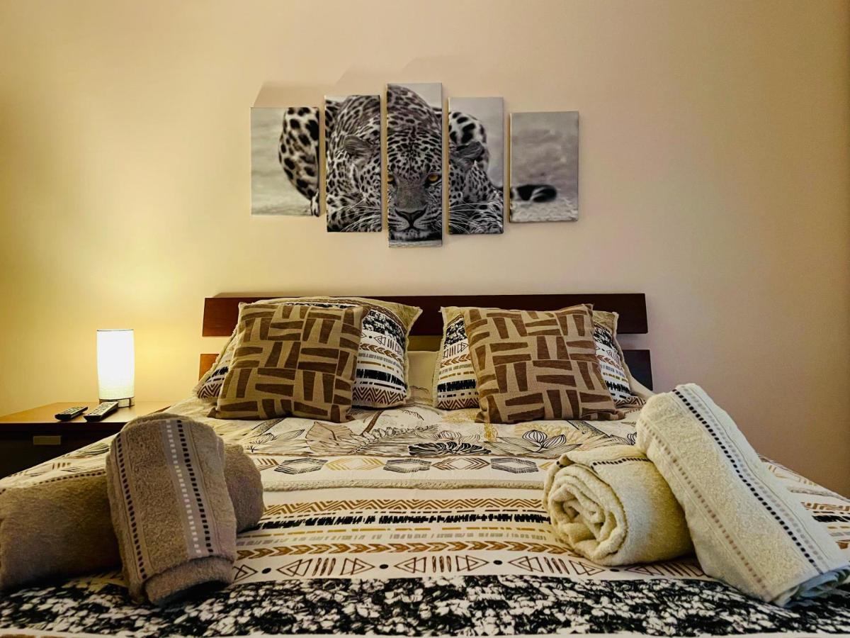 L'Ideal Cosy-Wifi-Netflix Et Garage 维也纳 外观 照片